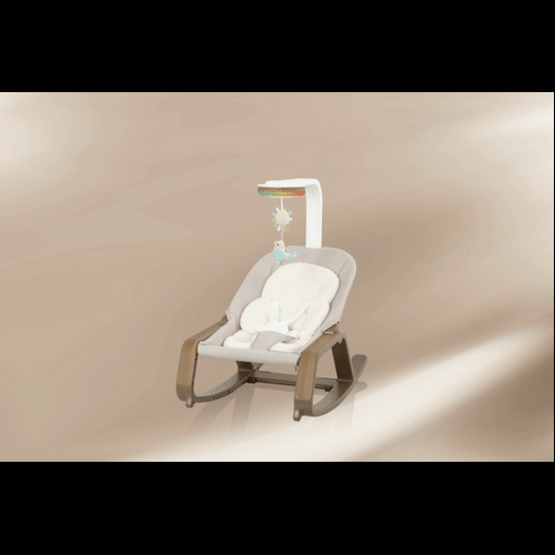 Evenflo Lyra 2-in-1 Infant to Toddler Rocker | Evenflo Home Collection – Evenflo® Company, Inc