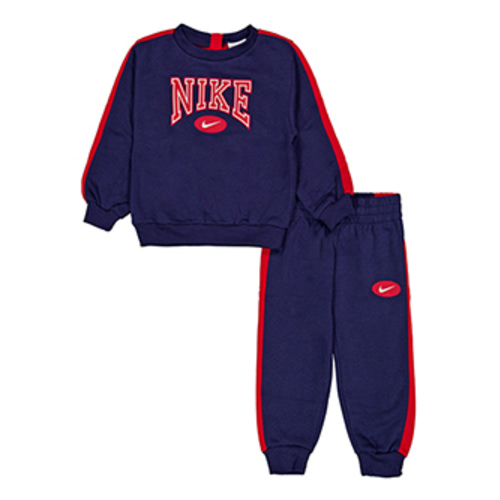 Nike Baby Boys' Logo Sweatshirt and Joggers Set