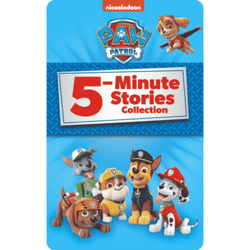 PAW Patrol 5 Minute Stories