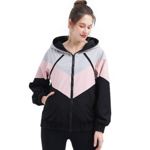 Pokkori Maternity Water Repellent Performance Jacket Small
