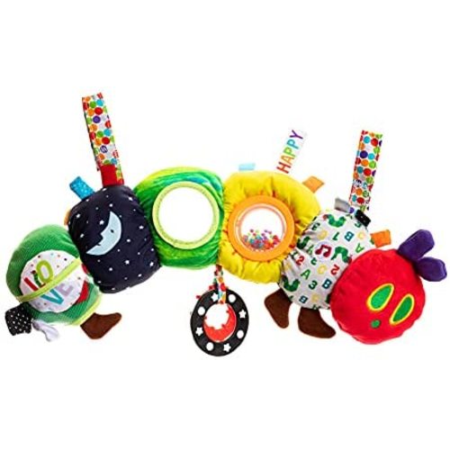 World of Eric Carle The Very Hungry Caterpillar Activity Toy