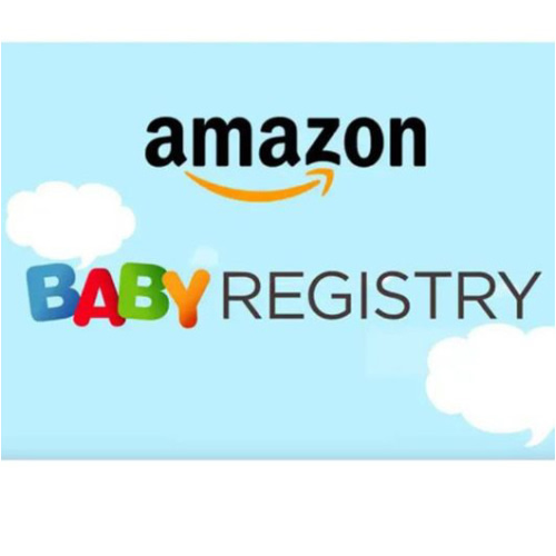 Amazon Baby Registry Link