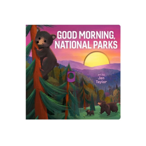 Good Morning, National Parks