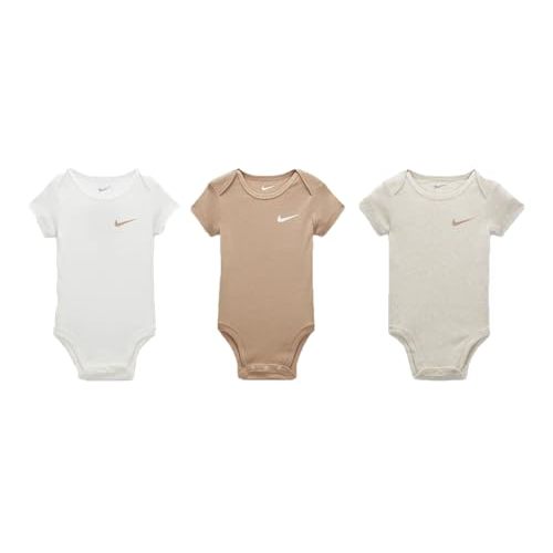 3-Pack Essentials Bodysuits