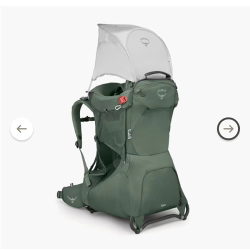 Osprey Poco Child Carrier | REI Co-op