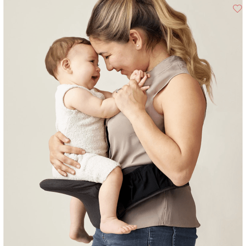 Itzy Hold & Fold™ Hip Seat Baby Carrier – Itzy Ritzy