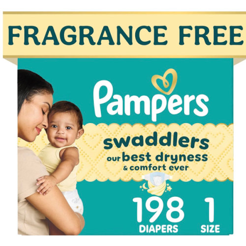 Amazon.com : sise 2pampers baby huggies