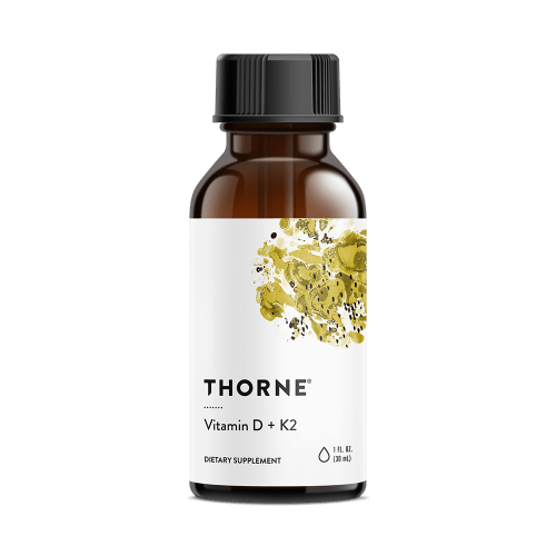 Vitamin D + K2 Liquid
