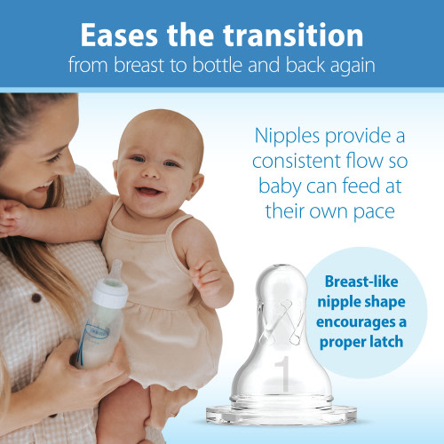 Anti-colic Options+ Narrow Baby Bottle Gift Set