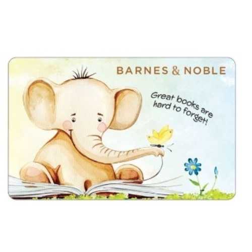 Kids Gift Card by Barnes & Noble| Gift Card | Barnes & Noble®