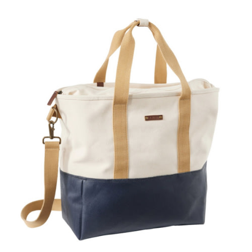 L.L.Bean Nor'easter Tote Bag, Regular