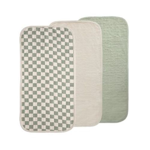 Mushie Changing Pad Liner 3-Pack
