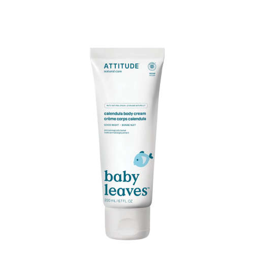 Baby Body Cream Good Night-8 FL. OZ.