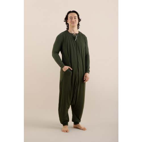 Adult Sleep Sack in Fir