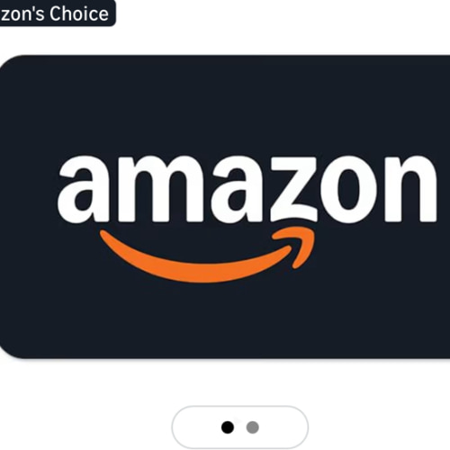 Amazon.com Gift Cards