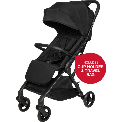 Big W | Safe-n-Sound Cabin Travel Stroller