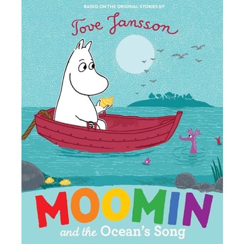Moomin and the Ocean's Song Paperback – International Edition, October 25, 2016