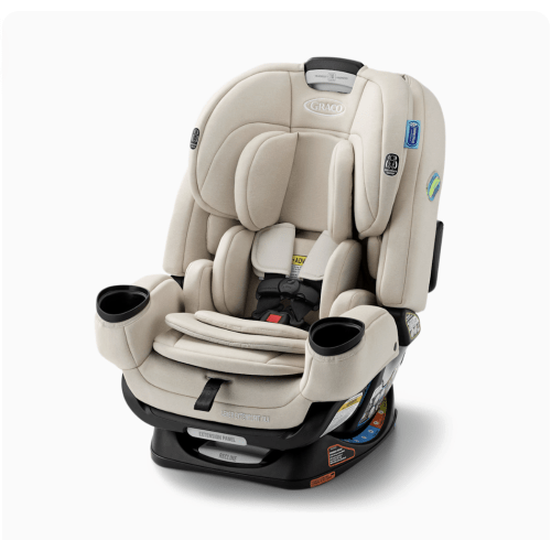 $350 4Ever Extend2Fit DLX Car Seat