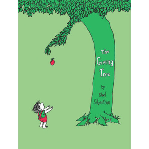 The Giving Tree by Shel Silverstein | Moon Palace Books
