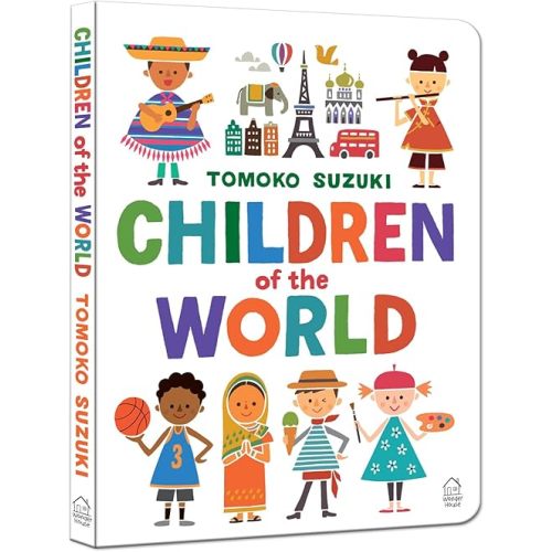 Children of the World Hardcover – September 30, 2024