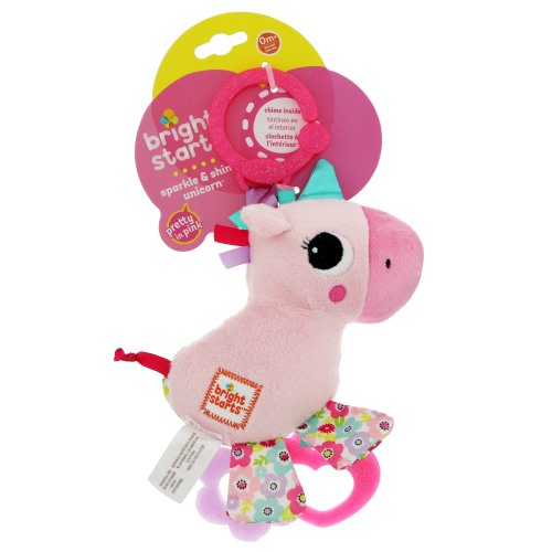 Bright Starts Sparkle & Shine Unicorn