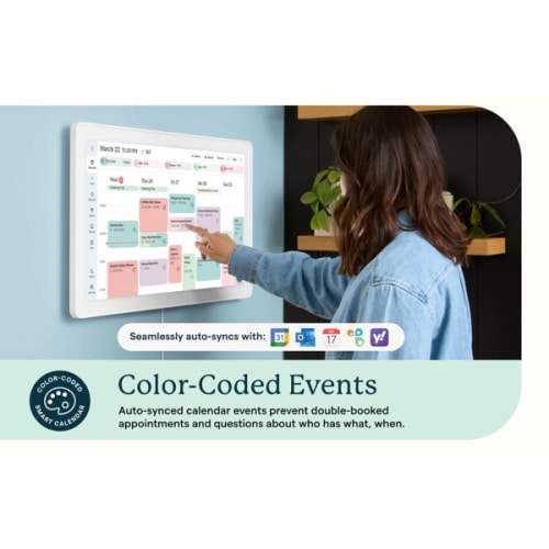 Skylight Calendar Max | 27 Inch Smart Family Calendar | Product Details