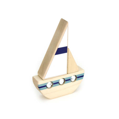 Summer Sailboat Block Set - Triple Porthole | Everwood Friends