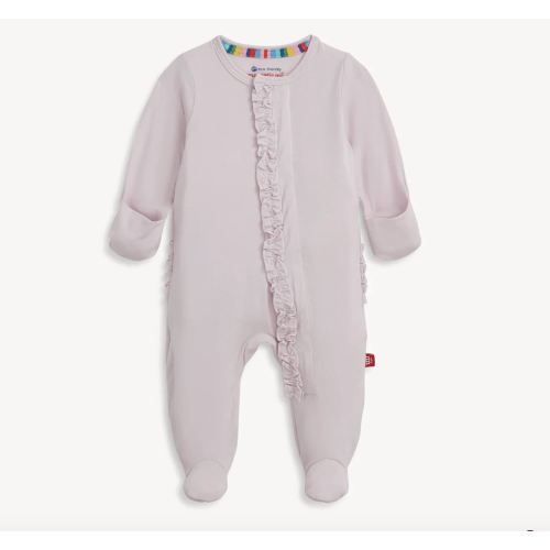 Magnetic Footie with Ruffles