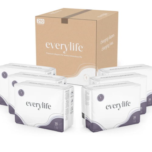 Safest Non-Toxic Diapers for Sensitive Skin | Everylife – EveryLife