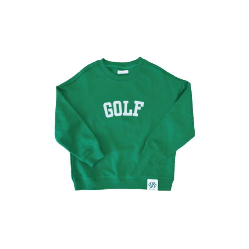 Golf Sweatshirt