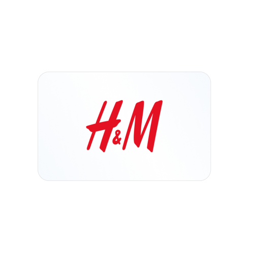 H&M Gift Card