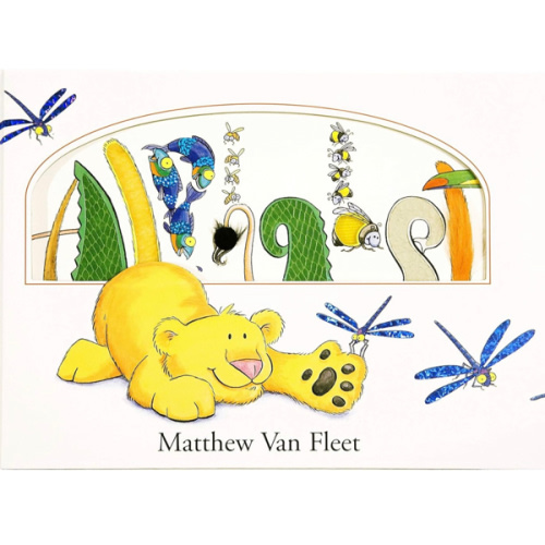 Alphabet (Paula Wiseman Books)