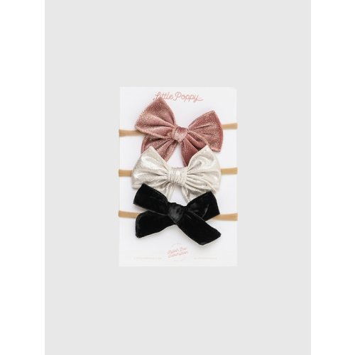 The Celeste Headband Bow Set