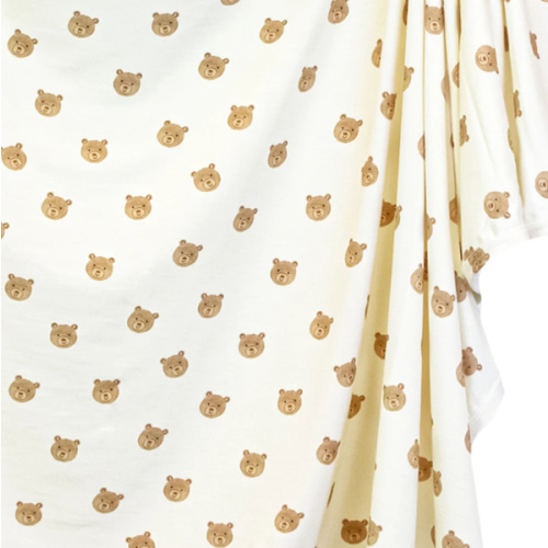 Teddy Swaddle Blanket