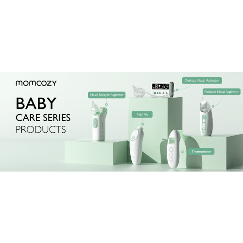 Momcozy Hospital Grade Nasal Aspirator