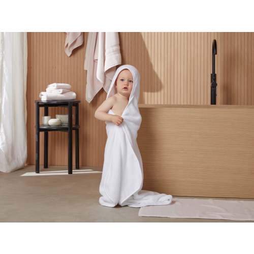 Organic Hooded Toddler Towel