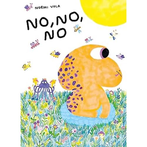 No, No, No