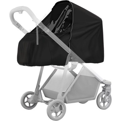 Thule Shine All-Weather Stroller and Bassinet Cover - Save 83%