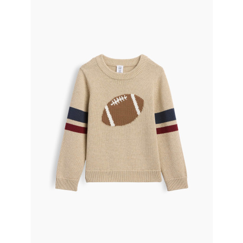 Baby & Toddler Crewneck Sweater