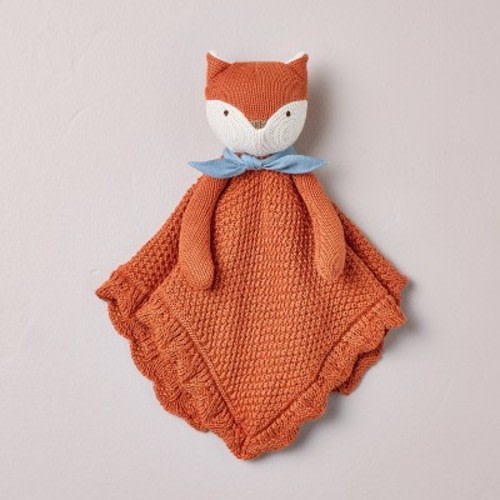 Security Blanket Orange Fox - Hearth & Hand™ with Magnolia