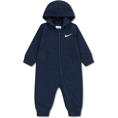 Nike Baby Essentials Full Zip Hooded Coverall