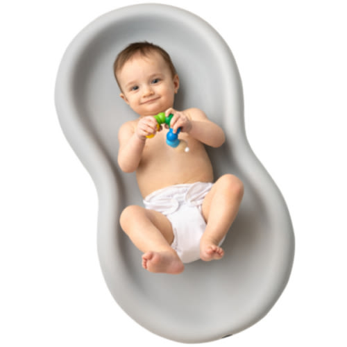 Keekaroo changing pad- Vanilla