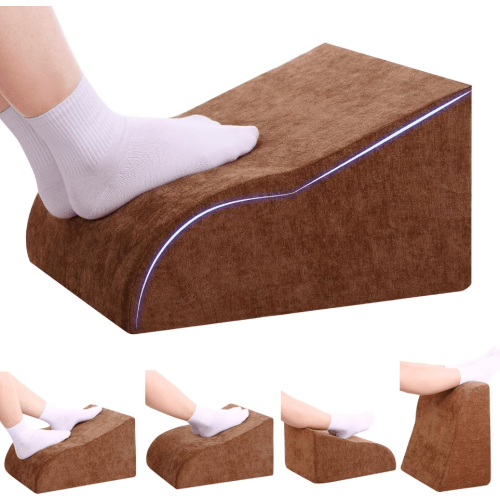 Leg Elevation Pillow Brown