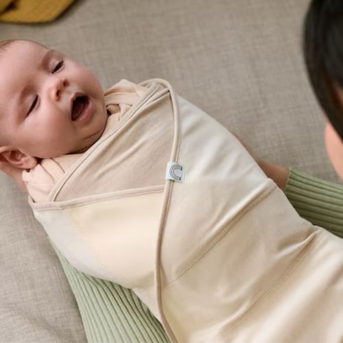 b.e.s.t. swaddle | Taking Cara Babies