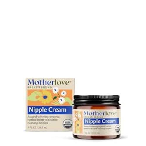 Motherlove Nipple Cream (1 oz)