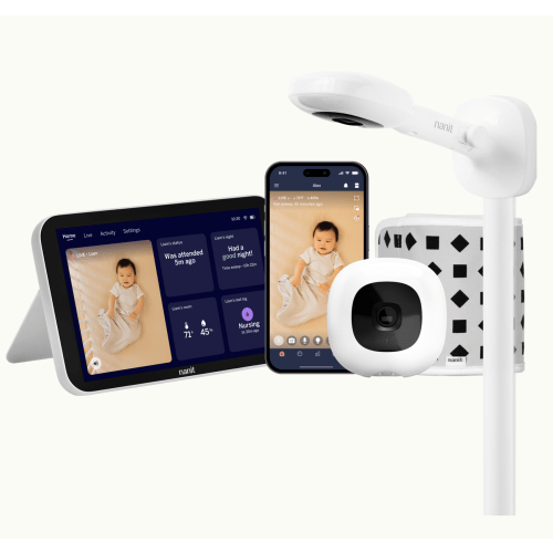 Nanit Baby Monitor