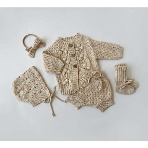 Oats Matalyn Set – Olive and Cradle