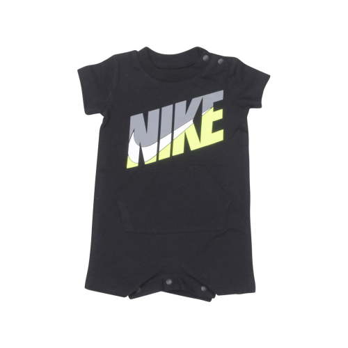 Nike Infant Boys' Romper Black/Multi Size 3 Months