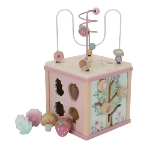 Fairy Garden Educational Cube FSC
