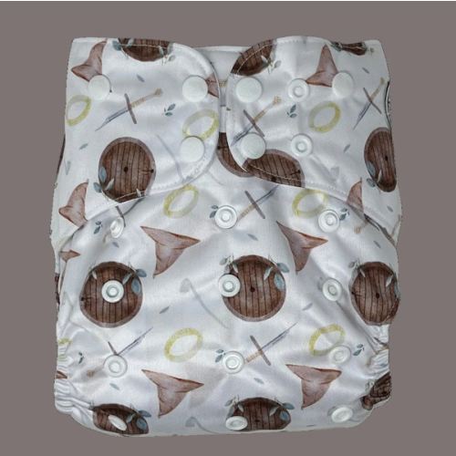 Stout House Shire - Pocket Diaper